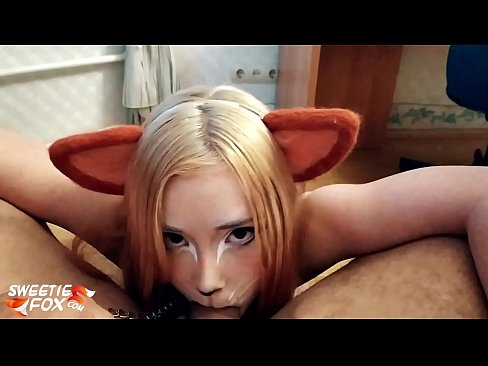 ❤️ Kitsune उसके मुंह में डिक और सह निगल ❤❌ गुदा अश्लील hi.pornsexphoto.ru पर  ❤